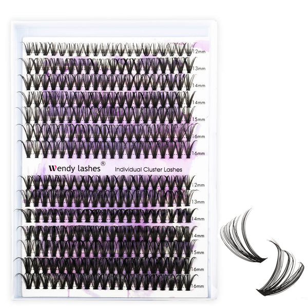 Darling 30D+40D Cluster Eyelash Extensions